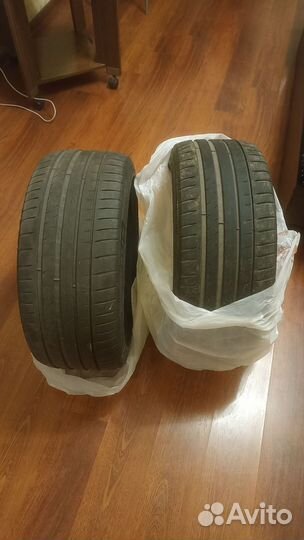 Michelin Pilot Sport 235/40 R18