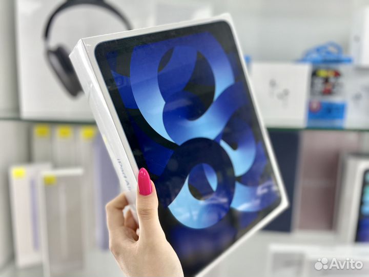 iPad Air (5-поколения) 256GB Blue