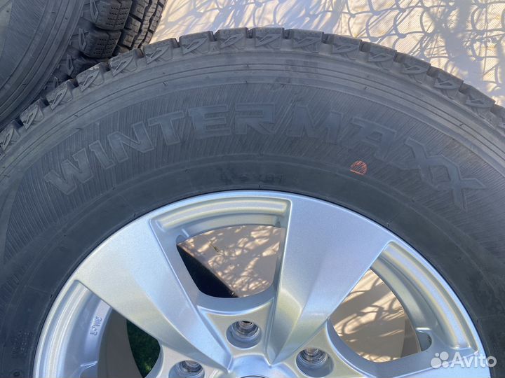 Прода колеса 195/80R15 без пробега по РФ