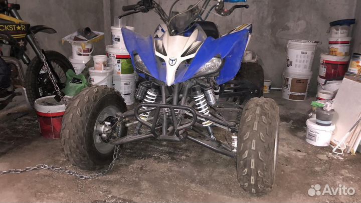 Продаю квадроцикл мотоленд 250s