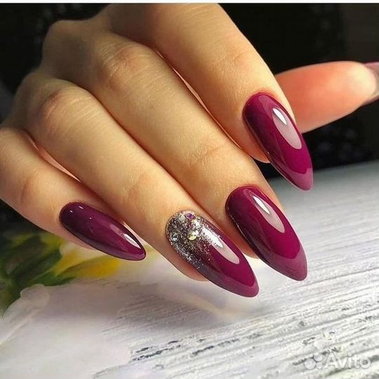 Наращивание ногтей