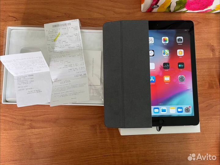 iPad Air A1475 64gb SIM