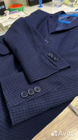 Школьный костюм для мальчика 158 см