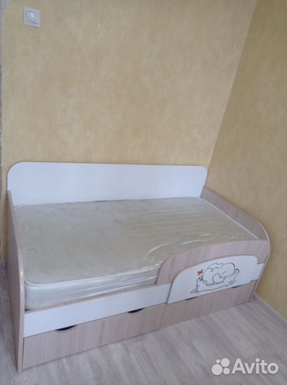 Детская кровать