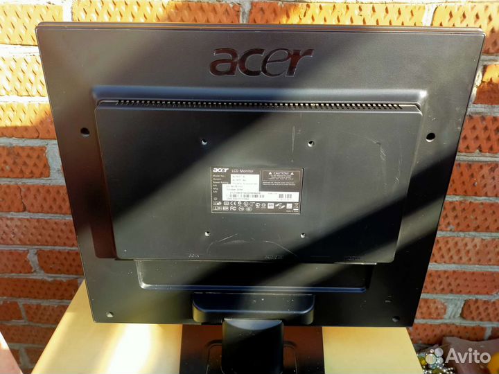 Монитор LG flatron