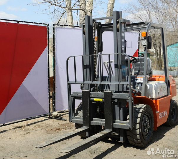 Вилочный погрузчик Heli CPCD30, 2023