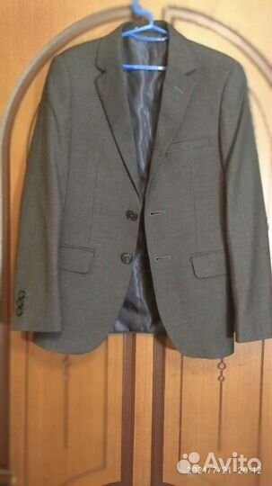 Пиджак школьный