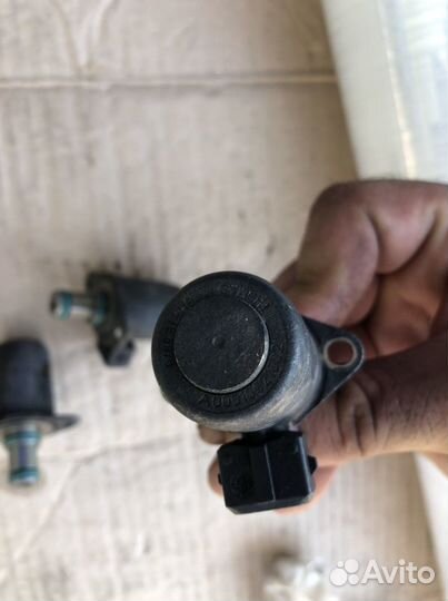 Датчик клапан на рейку мерседес е211 w211