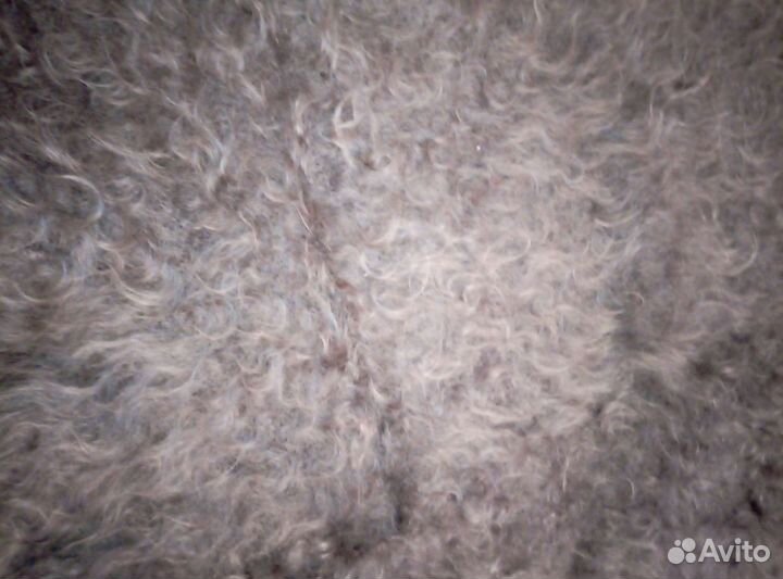 Пуховый платок новый