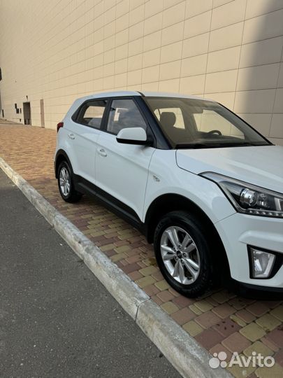 Hyundai Creta 2.0 AT, 2019, 151 000 км