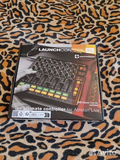 Novation launch control xl