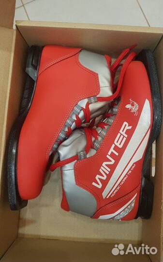 Лыжные батинки