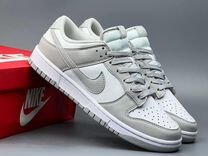 Nike Dunk SB Grey (Арт.82418)