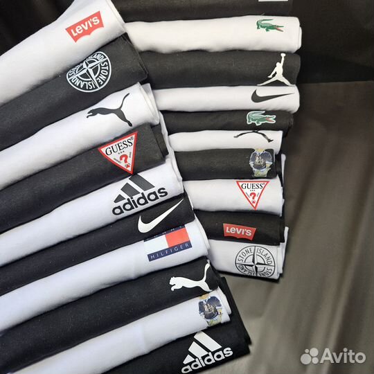 Футболки малый опт хлопок