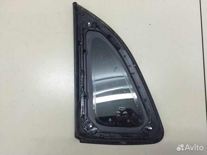 Стекло кузовное глухое правое Kia Rio 3 UB 2011-20