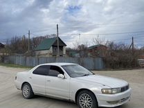 Toyota Cresta 2.5 AT, 1995, битый, 400 000 км, с пробегом, цена 340 000 руб.