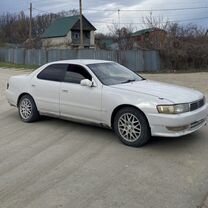 Toyota Cresta 2.5 AT, 1995, битый, 400 000 км, с пробегом, цена 340 000 руб.