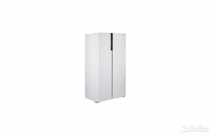 Холодильник leran SBS 300 W NF. Side-by-Side.Новый