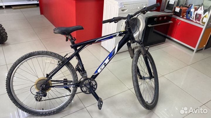 Велосипед GT Avalanche 3.0 (3)