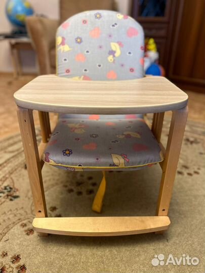 Стульчик детский, стульчик для кормления