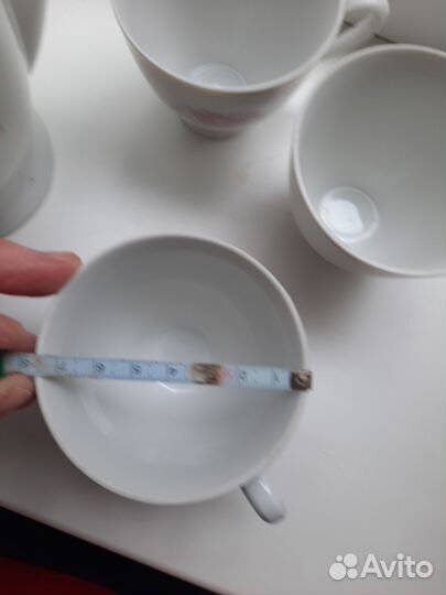 Кофейный сервиз производство Польша