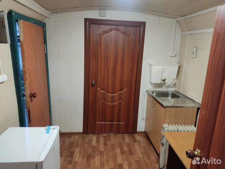 Вагон-дом КЕДР К.04.1.1, 2000