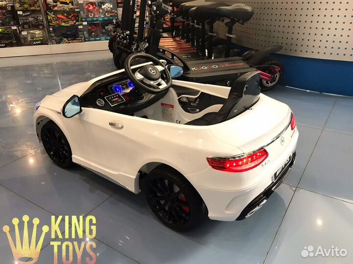 Электромобиль