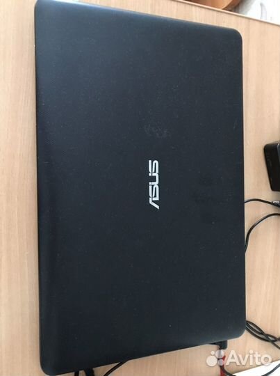 Ноутбук asus