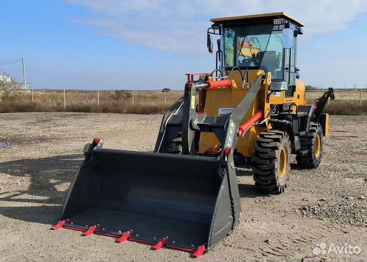 Экскаватор-погрузчик МТЗ (Беларус) ЭО-2626С, 2024