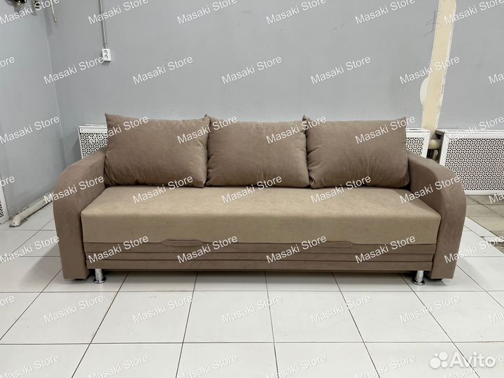 Диван еврокнижка новый от производителя