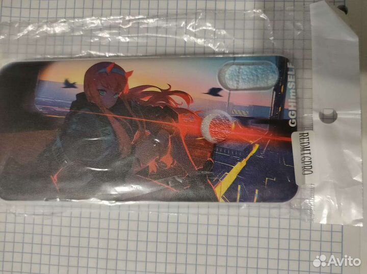 Чехол на redmi 6 PRO