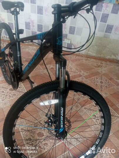 Велосипед новый
