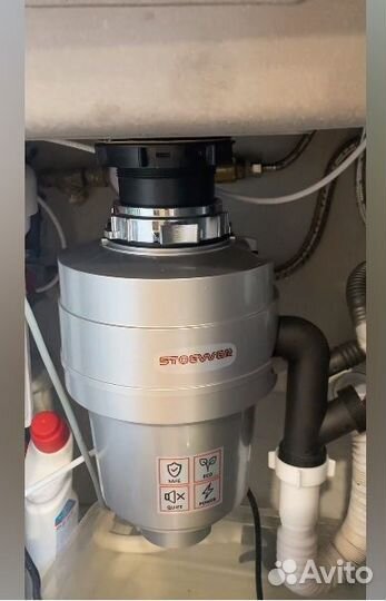 Измельчитель пищевых отходов stoewer D-390
