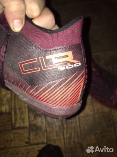 Футбольные бутсы сороконожки 43 размер