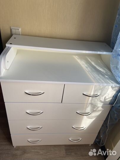 Пеленальный комод