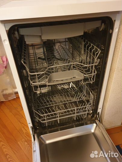 Посудомоечная машина bosch 45 см