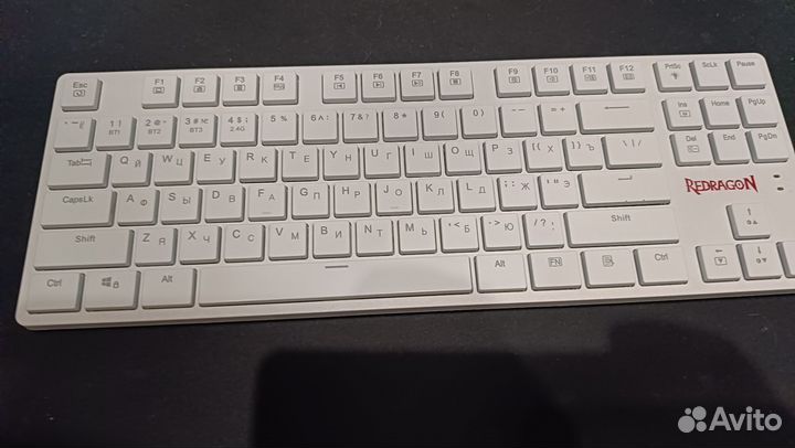Клавиатура Redragon anubis