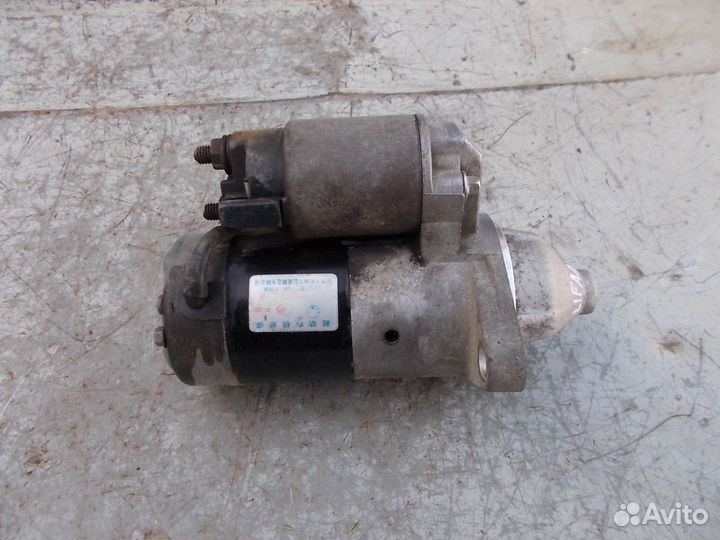 Стартер Лифан Х60 Солано 2010 2016