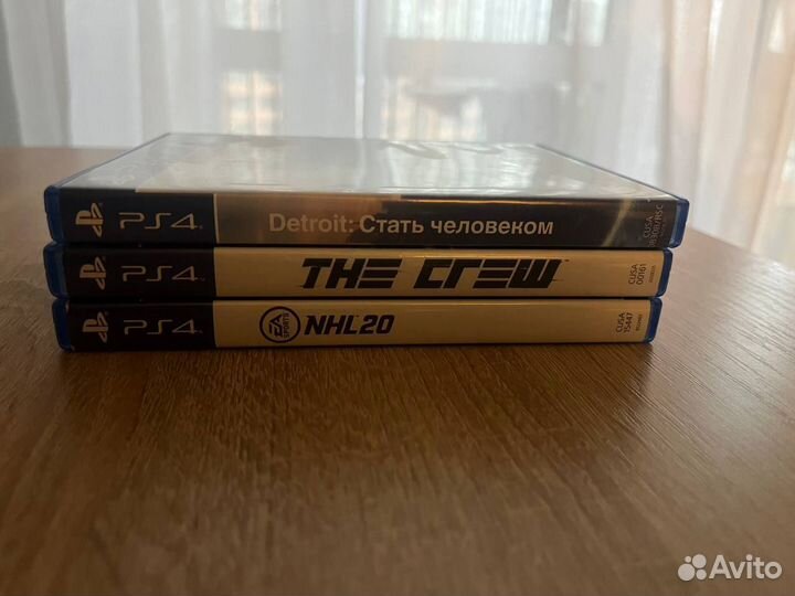 Игры ps4