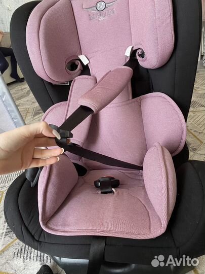 Детское автокресло от 0 до 36 кг