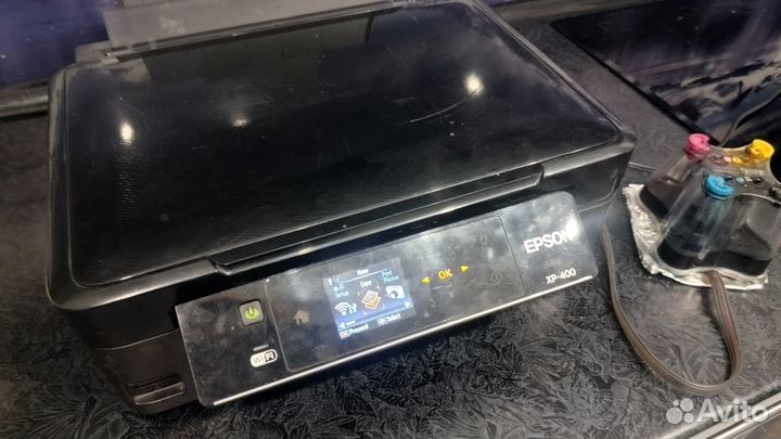 Продам мфу XP-400