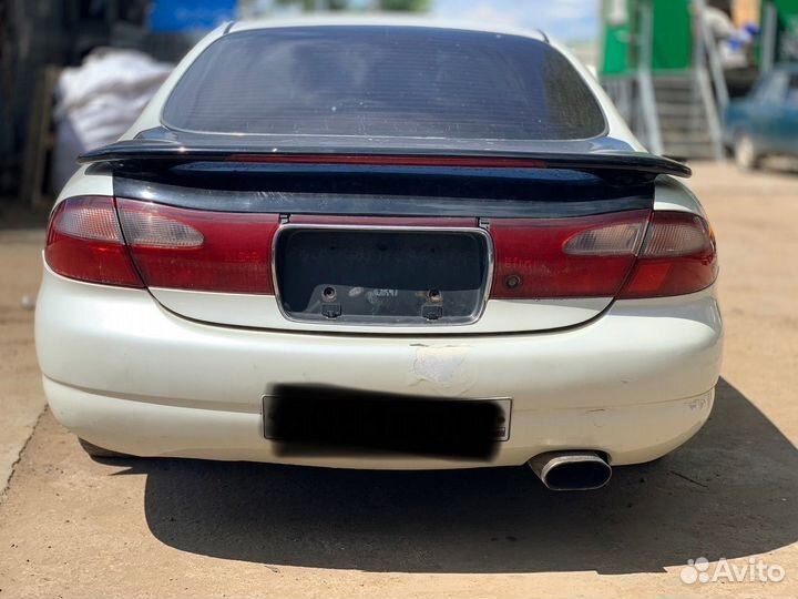 В разборе Мазда Efini MS8