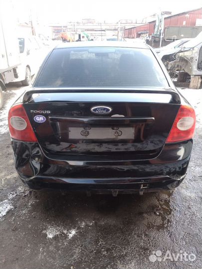 Авторазбор ford focus 2 рестайлинг