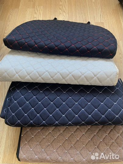 Накидки на сидения Лён