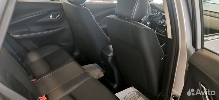 Changan Alsvin 1.5 AMT, 2023