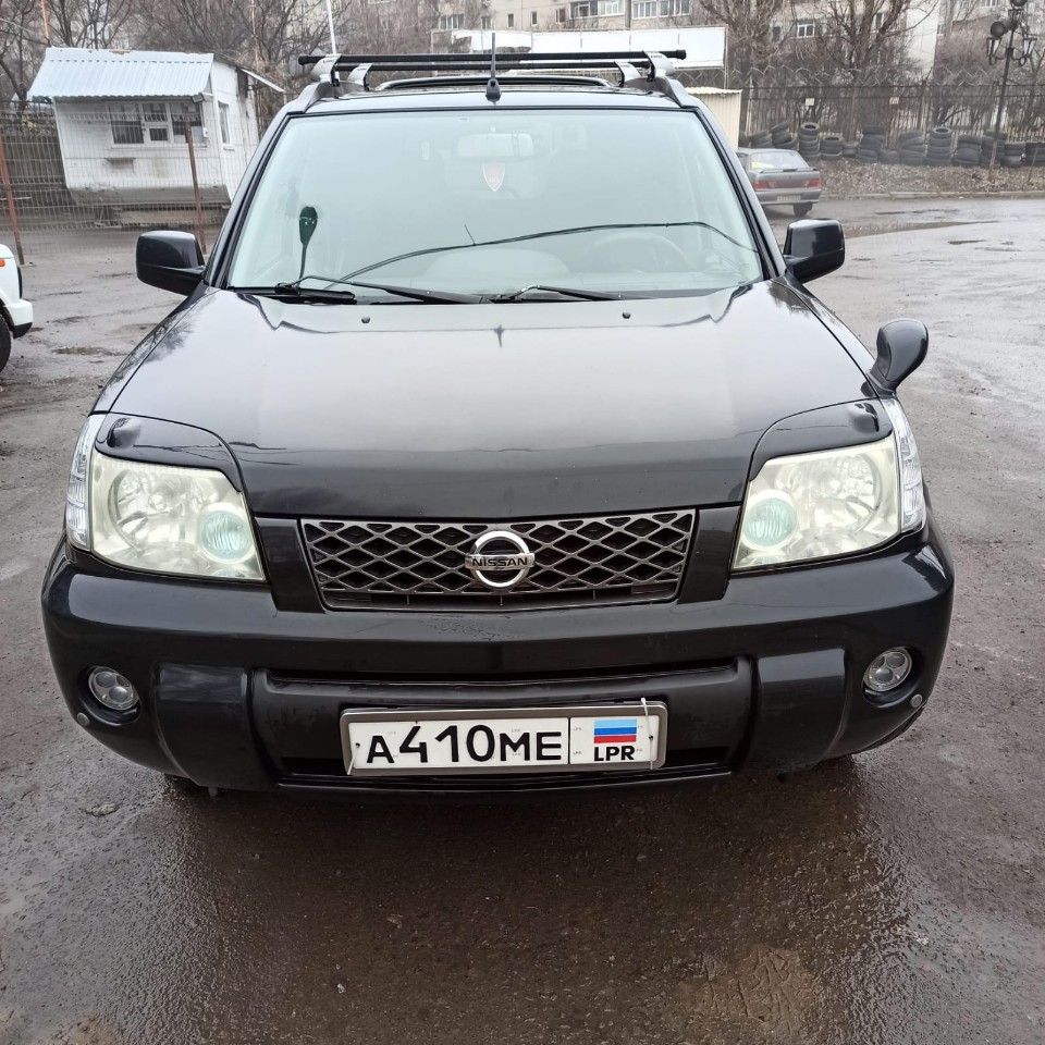 Nissan X-Trail: фото владельца