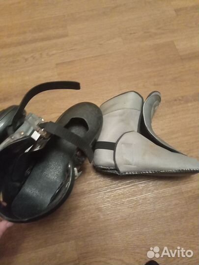 Коньки детские. раздвижные