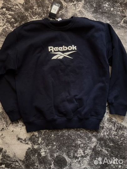 Толстовка Reebok