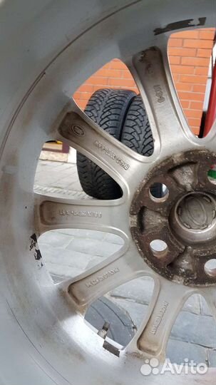 Колёса Land Rover Range Rover