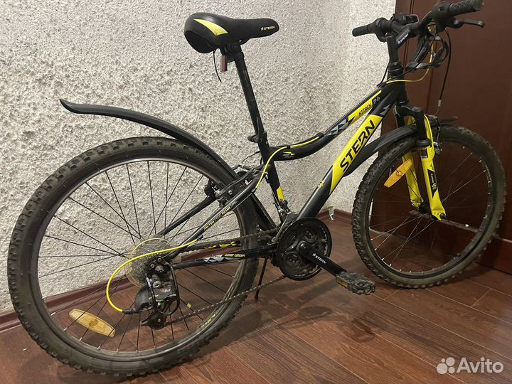 Скоростной Велисопед Stern Attack 24